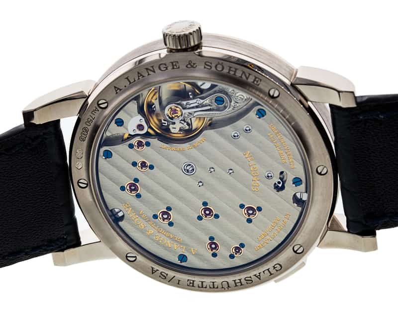 A. Lange and Sohne Lange 1 191.028